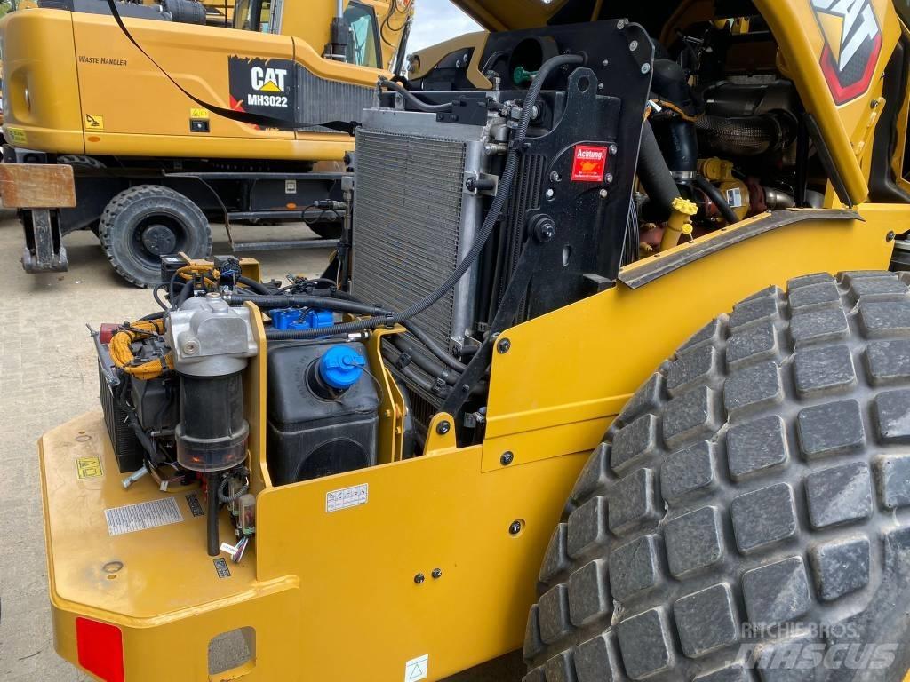 CAT CS 10 GC Valsetog