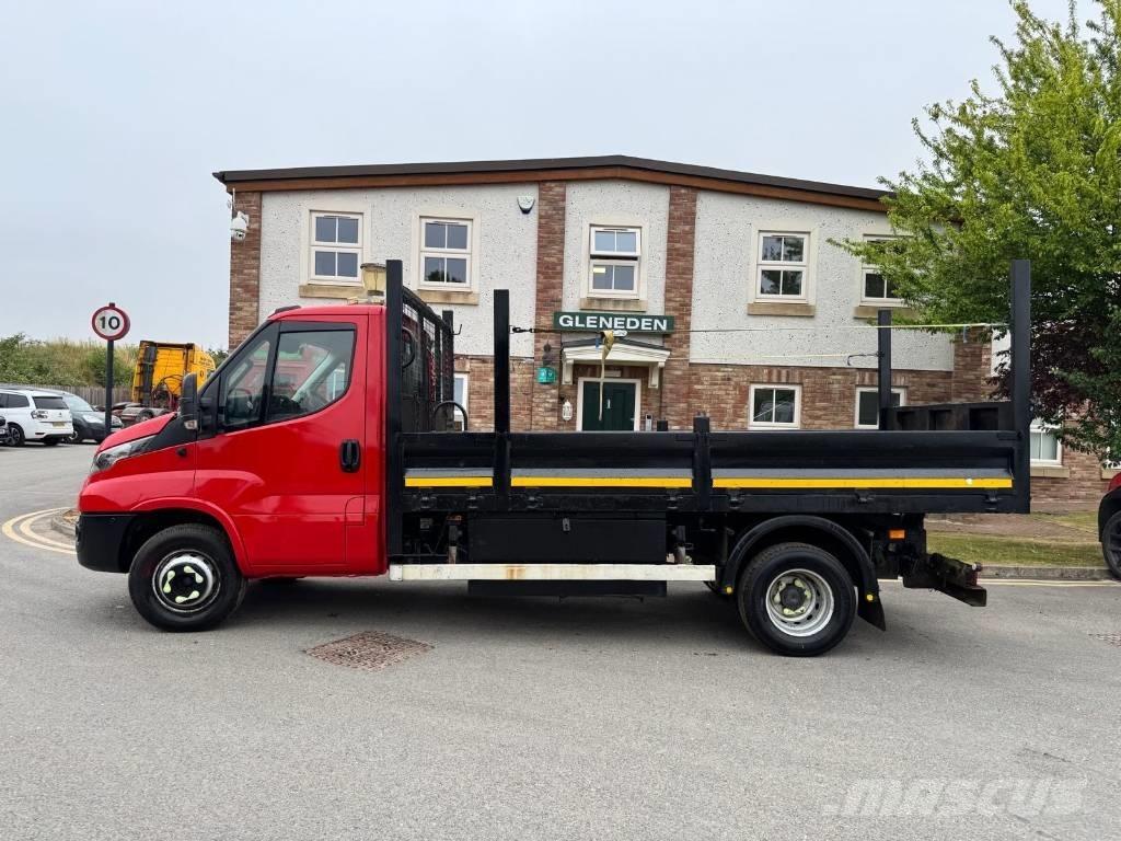Iveco Daily 72 C18 Tippbil