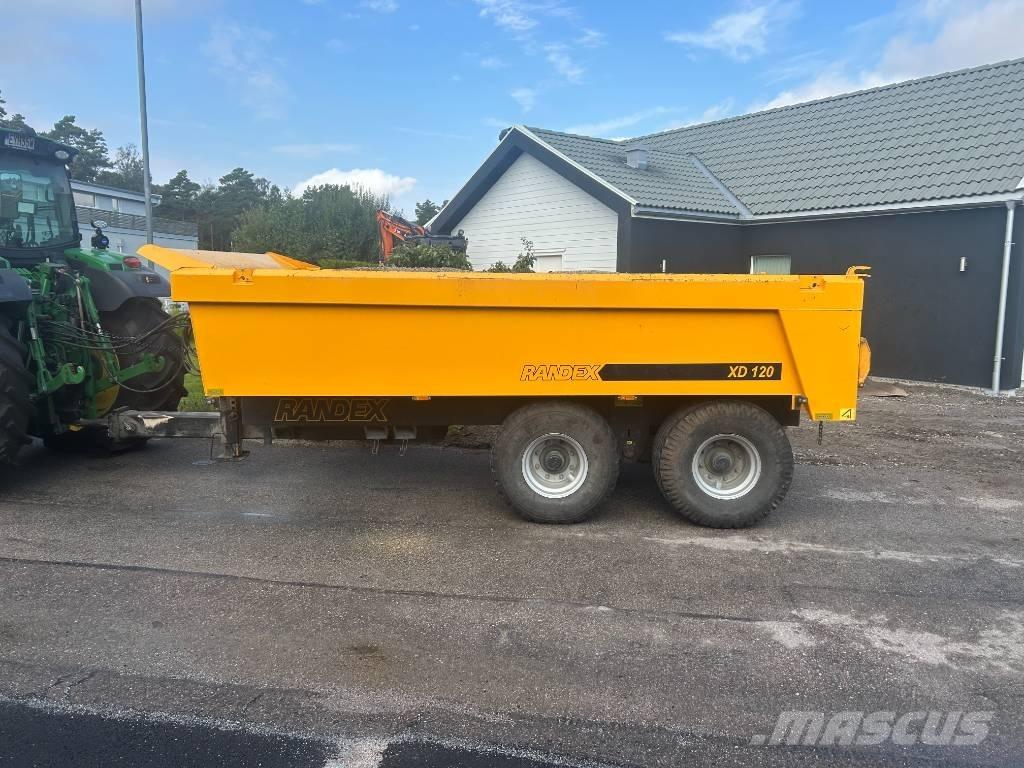Randex XD 120 Tipphengere