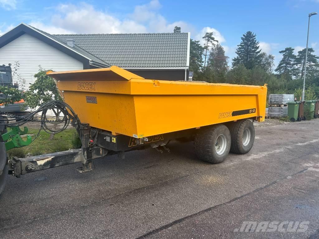 Randex XD 120 Tipphengere