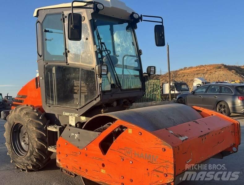 Hamm H7 i Valsetog