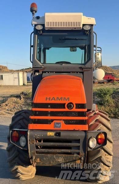 Hamm H7 i Valsetog