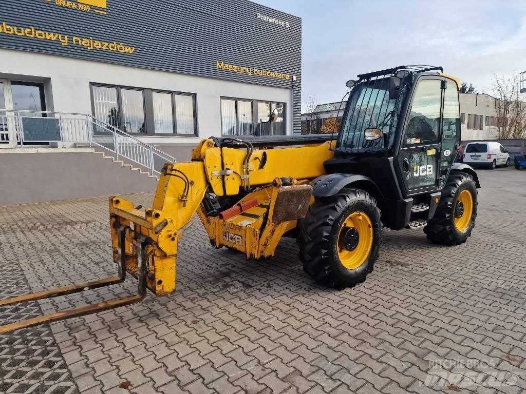 JCB 535-140 Teleskoplastere