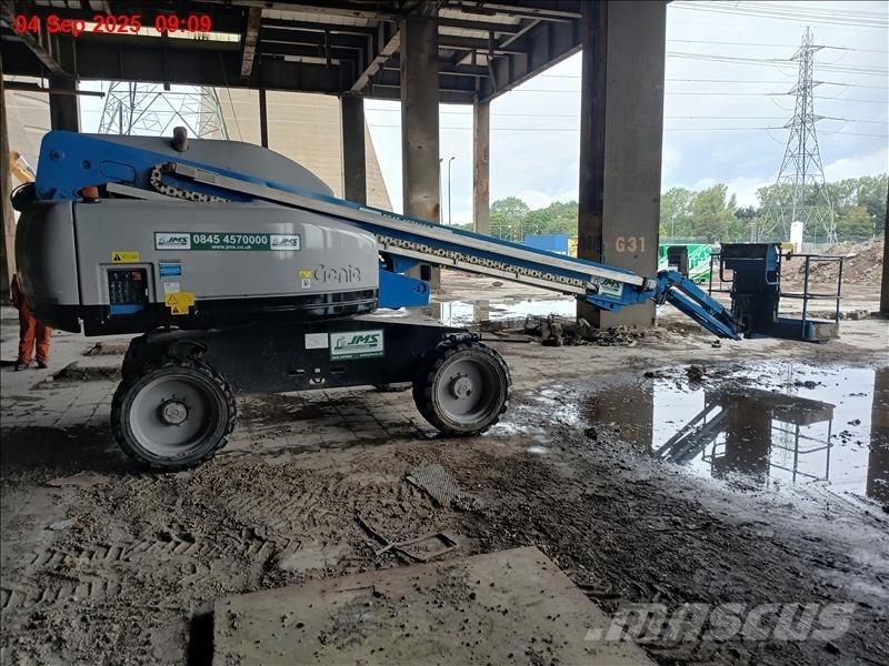 Genie S 65 Teleskop bomlifter