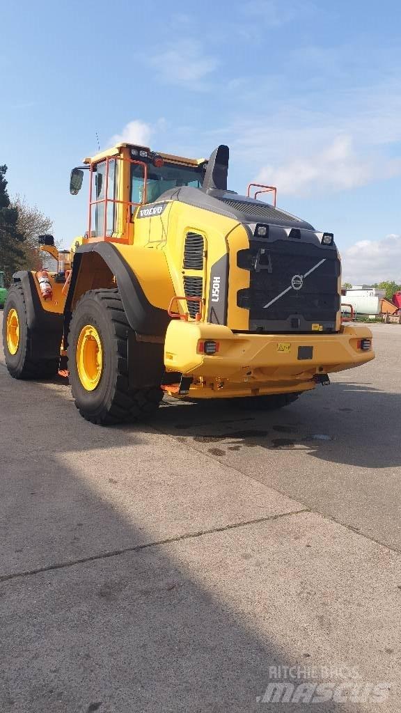 Volvo L 150 H Hjullastere