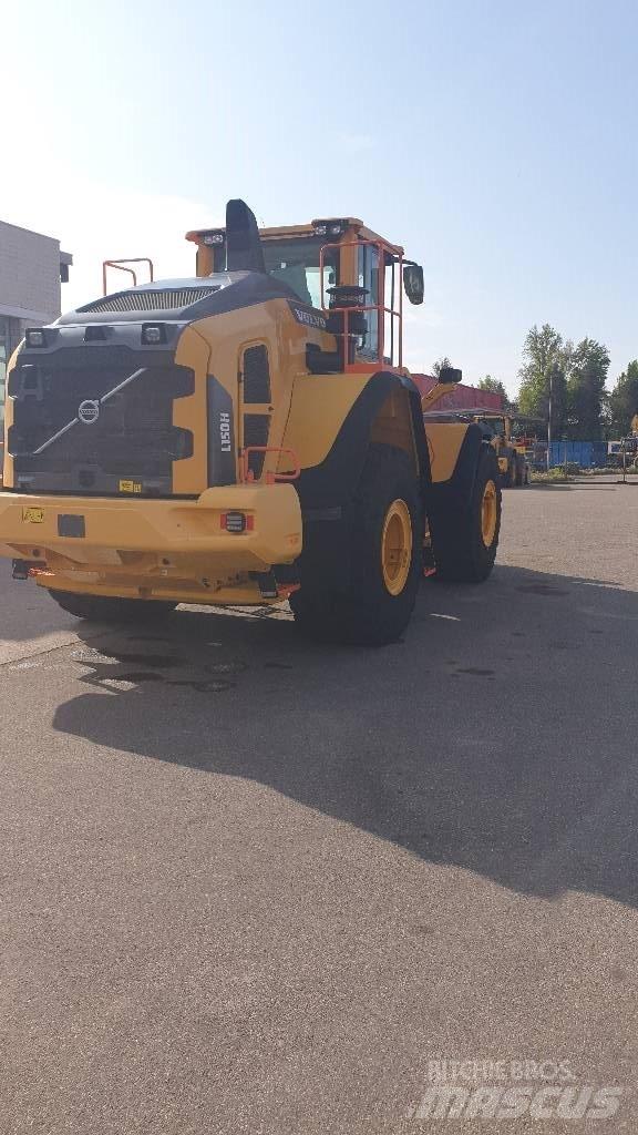 Volvo L 150 H Hjullastere