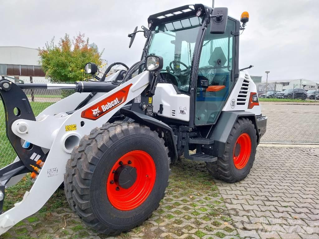 Bobcat L 85 Hjullastere