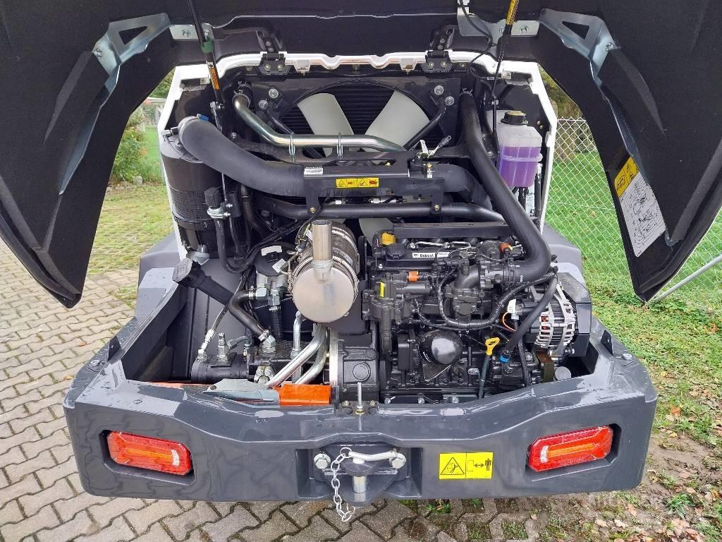 Bobcat L 85 Hjullastere
