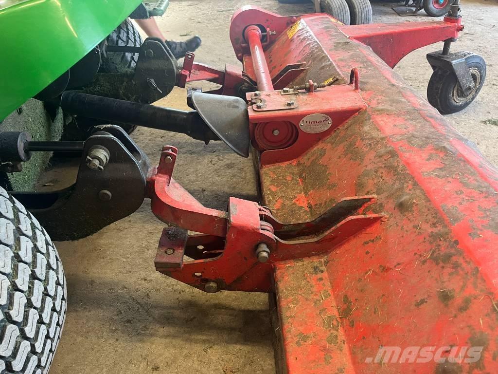 Trimax F2K 185 FJ Sitteklippere