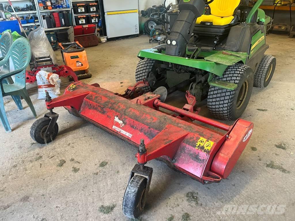 Trimax F2K 185 FJ Sitteklippere