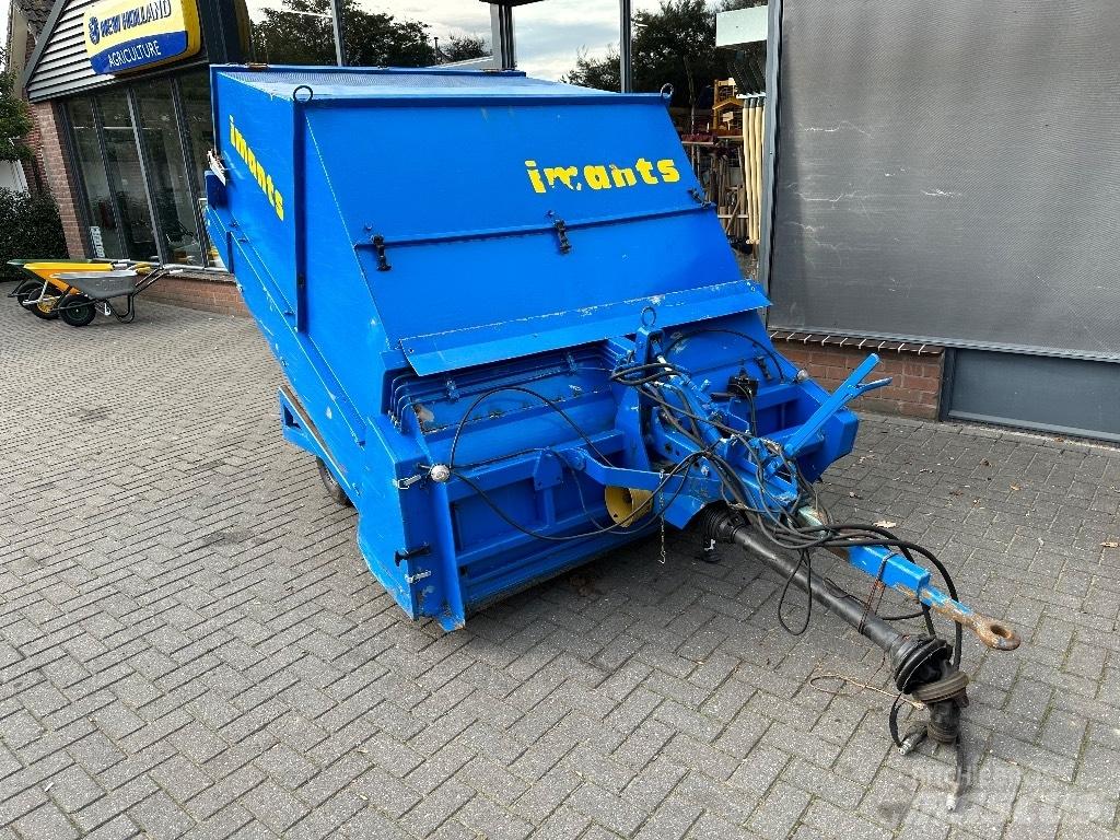 Imants Rotosweep Feiemaskiner