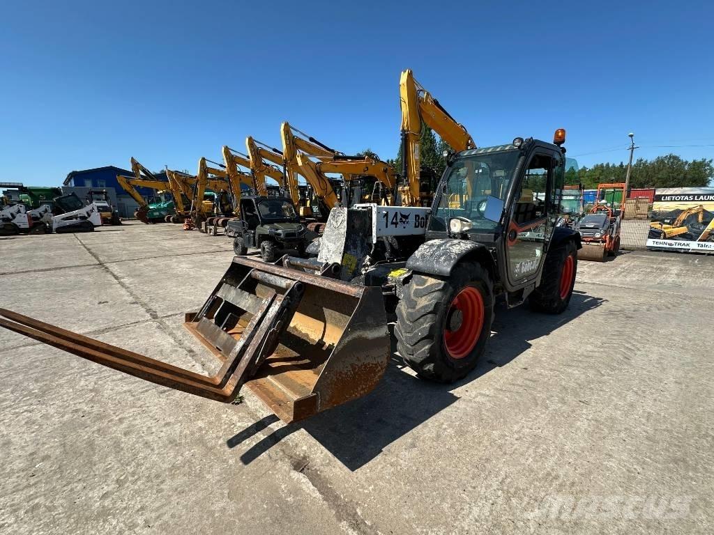Bobcat TL 30.60 Teleskoplastere