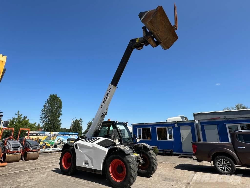 Bobcat TL 30.60 Teleskoplastere