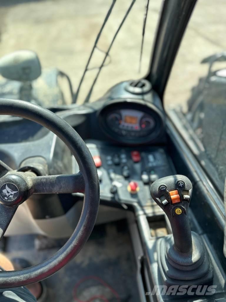Bobcat TL 30.60 Teleskoplastere