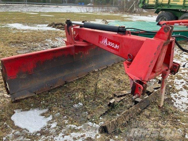 VM 300 JH Veiskraper