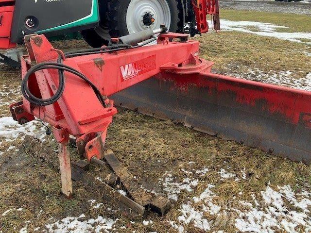 VM 300 JH Veiskraper