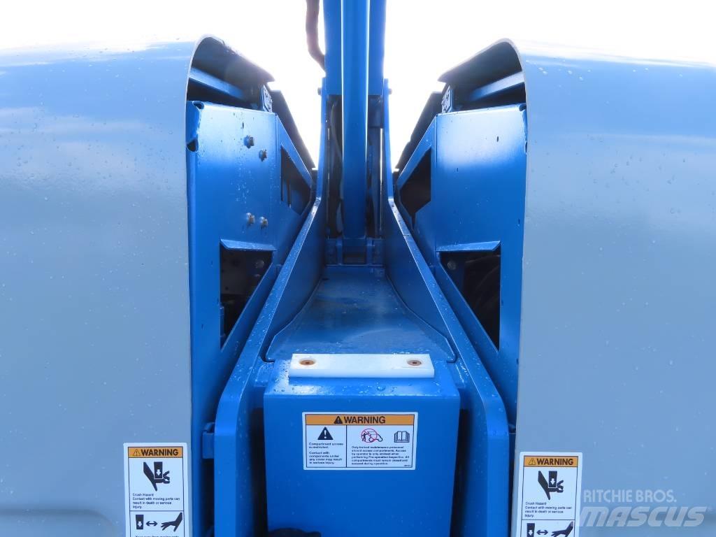 Genie S 45 Teleskop bomlifter