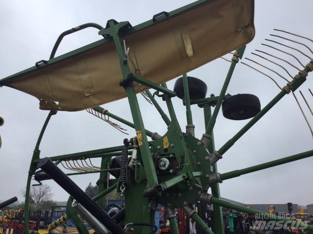 Krone Ts680 Svanser