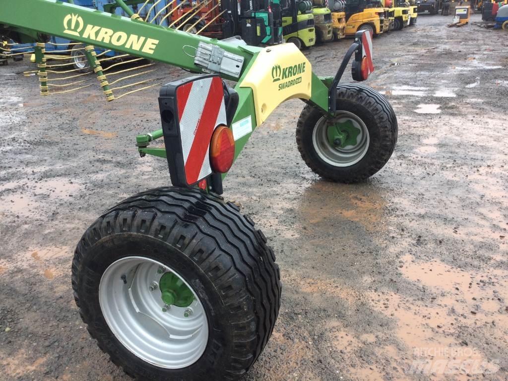 Krone Ts680 Svanser