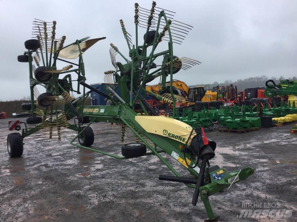 Krone Ts680 Svanser