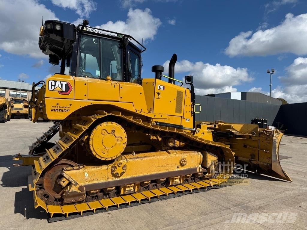 CAT D 6 LGP Dozere Beltegående