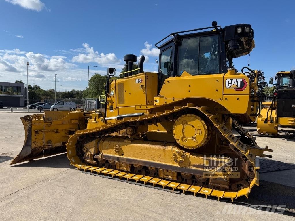 CAT D 6 LGP Dozere Beltegående