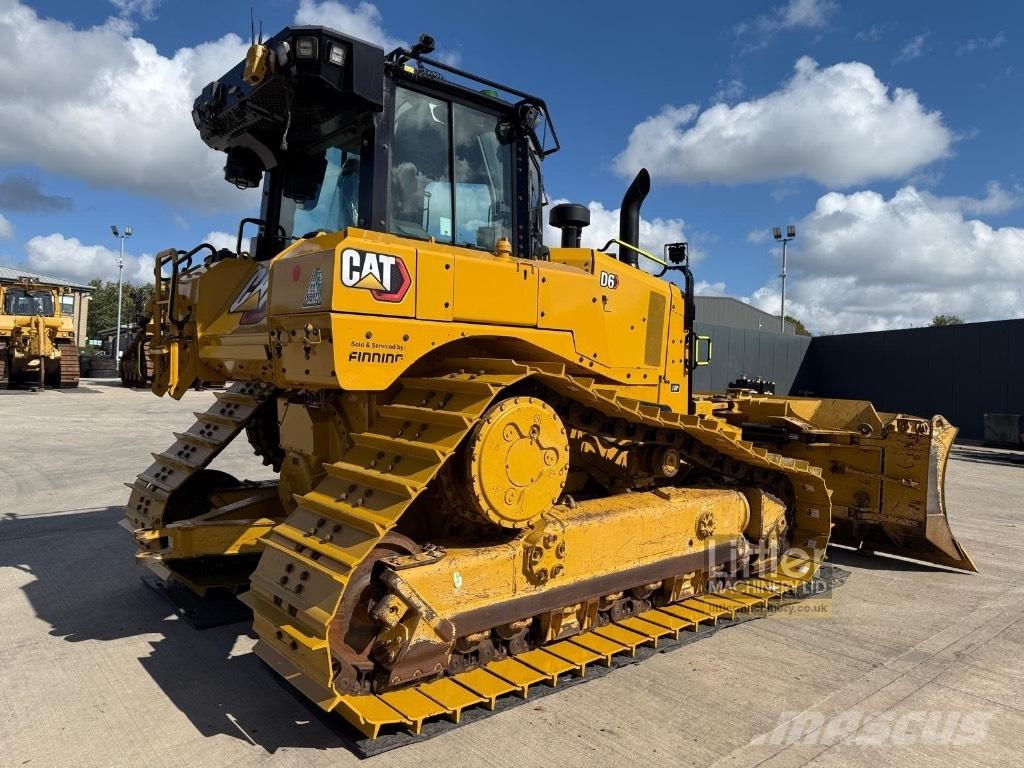 CAT D 6 LGP Dozere Beltegående