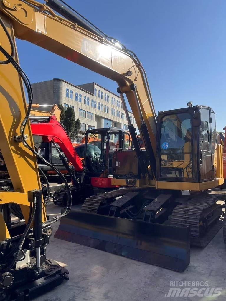 CAT 310 Beltegraver