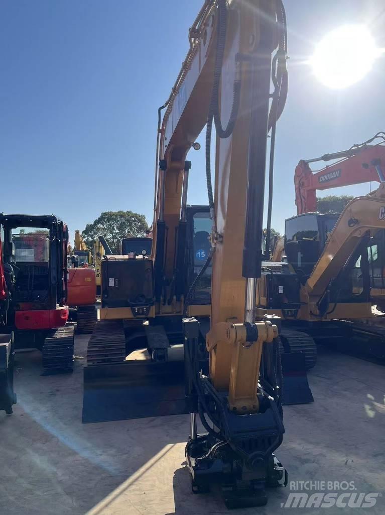 CAT 310 Beltegraver