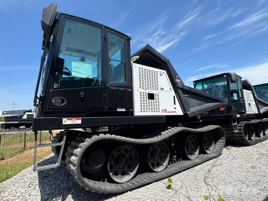 Prinoth Panther T7R Beltedumpere