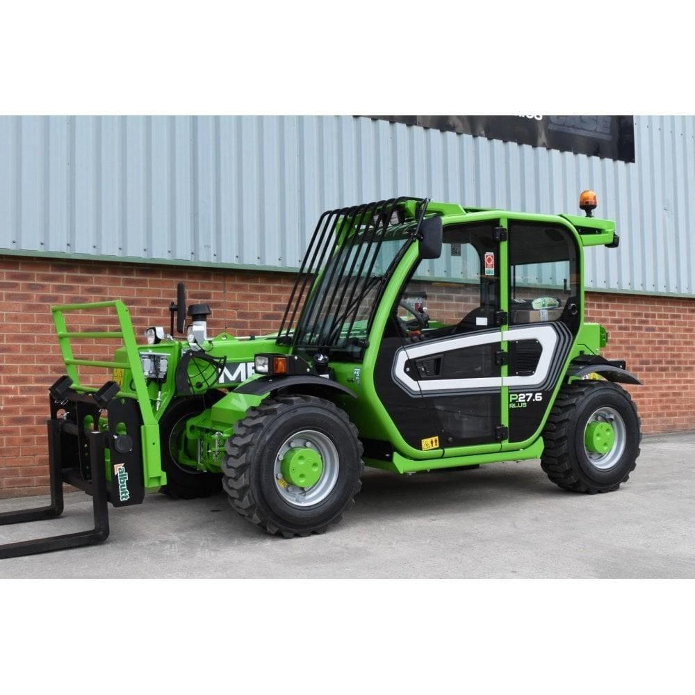 Merlo P 27.6 Plus Teleskoplastere