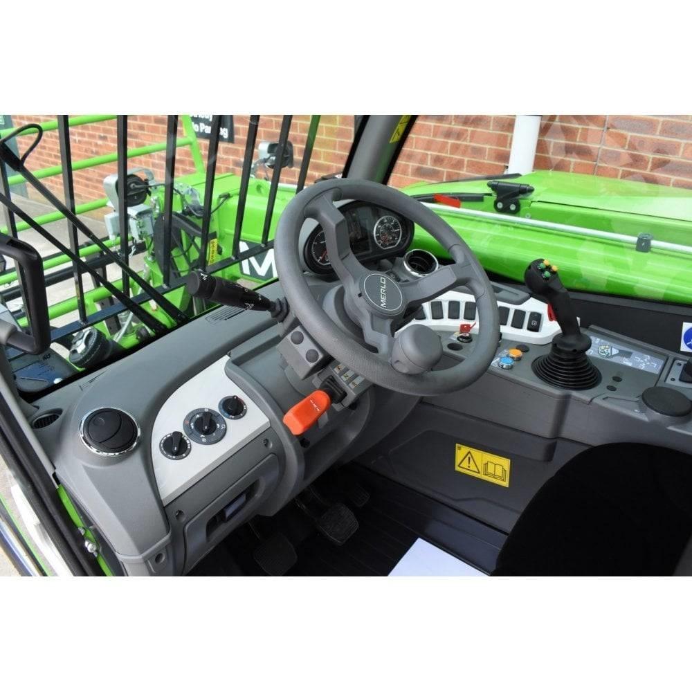 Merlo P 27.6 Plus Teleskoplastere