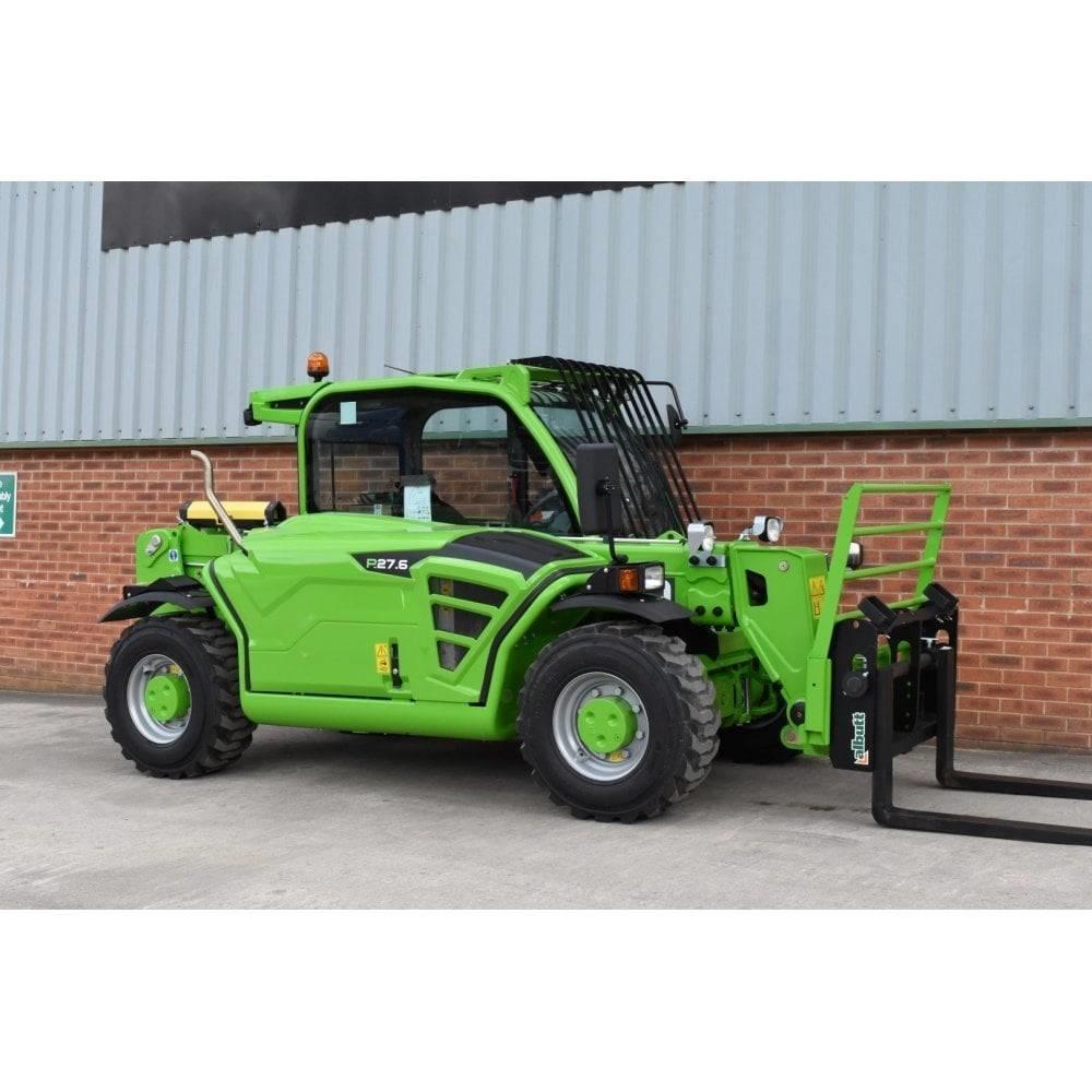 Merlo P 27.6 Plus Teleskoplastere