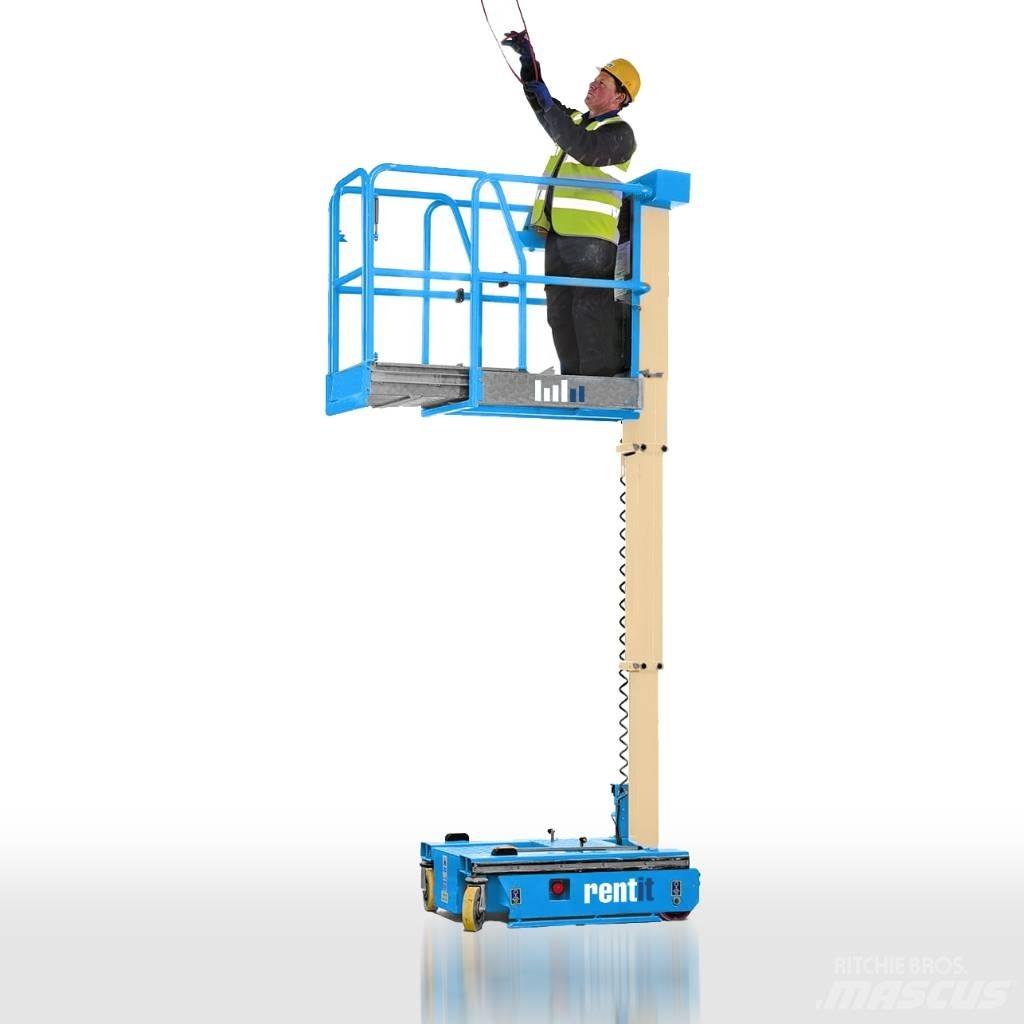 JLG Nano SP Personløftere