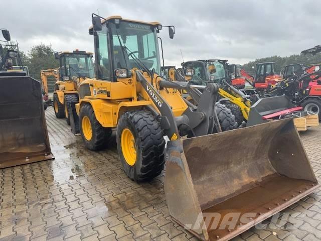 Volvo L 30 G Hjullastere