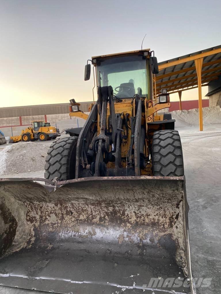 Volvo L 90 E Hjullastere