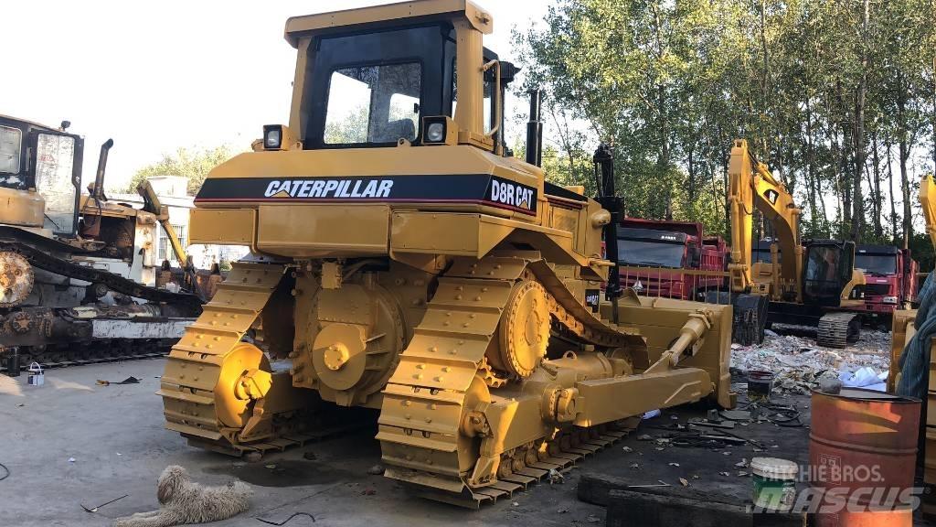 CAT D 8 R Dozere Beltegående
