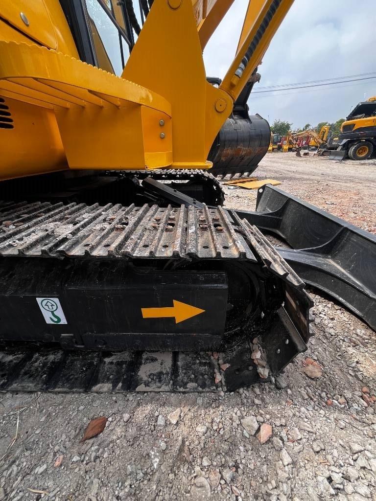Komatsu PC 56-7 Minigravere <7t