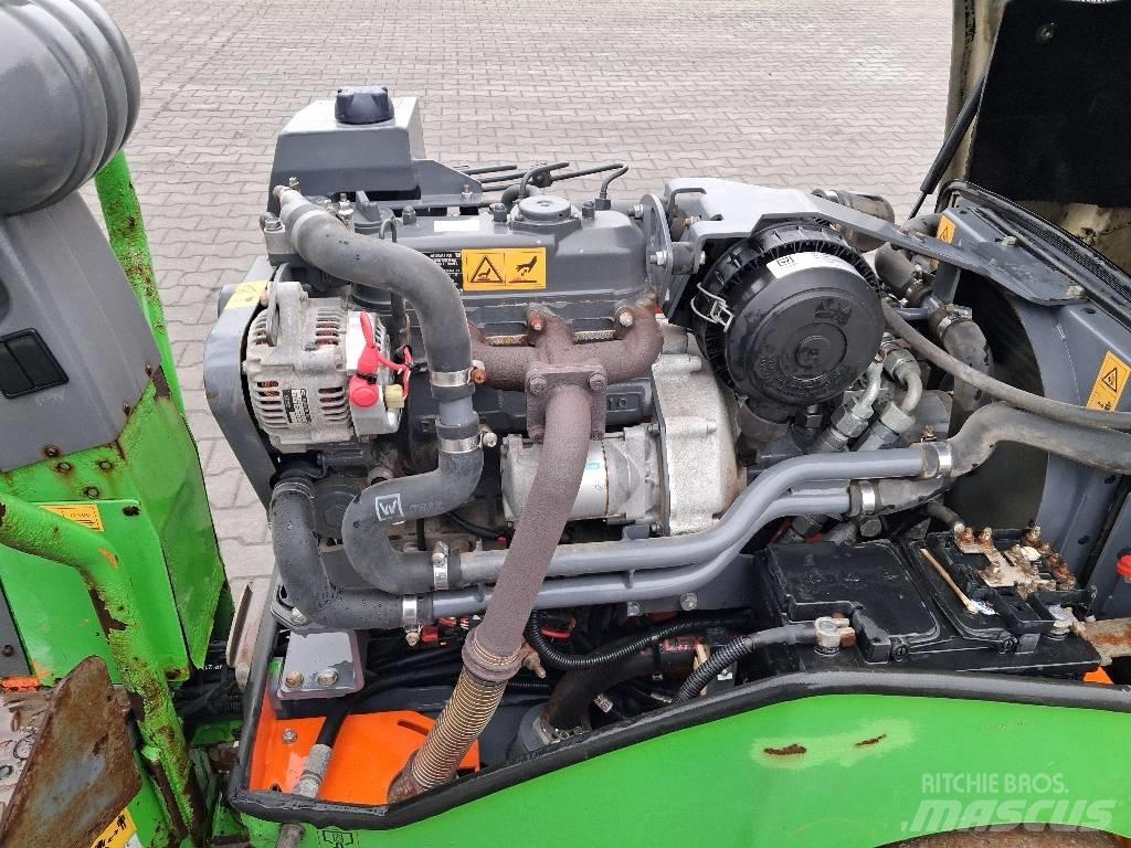 Hamm HD 8 VV Tandem Valser
