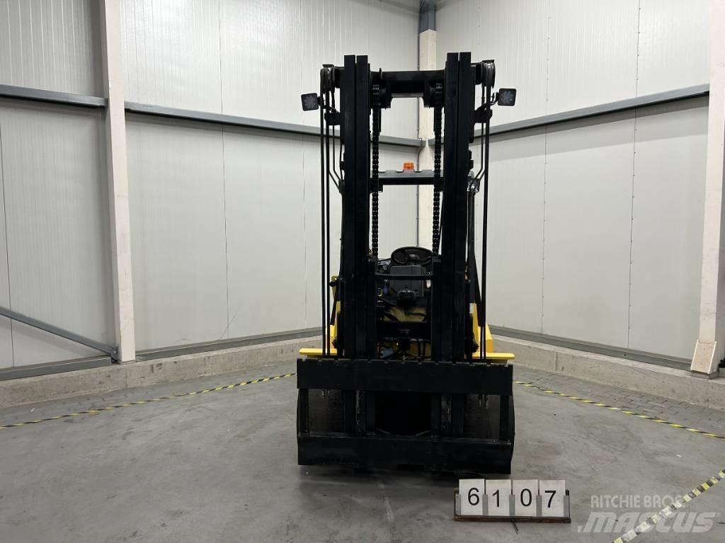 Hoist E220 Elektriske trucker