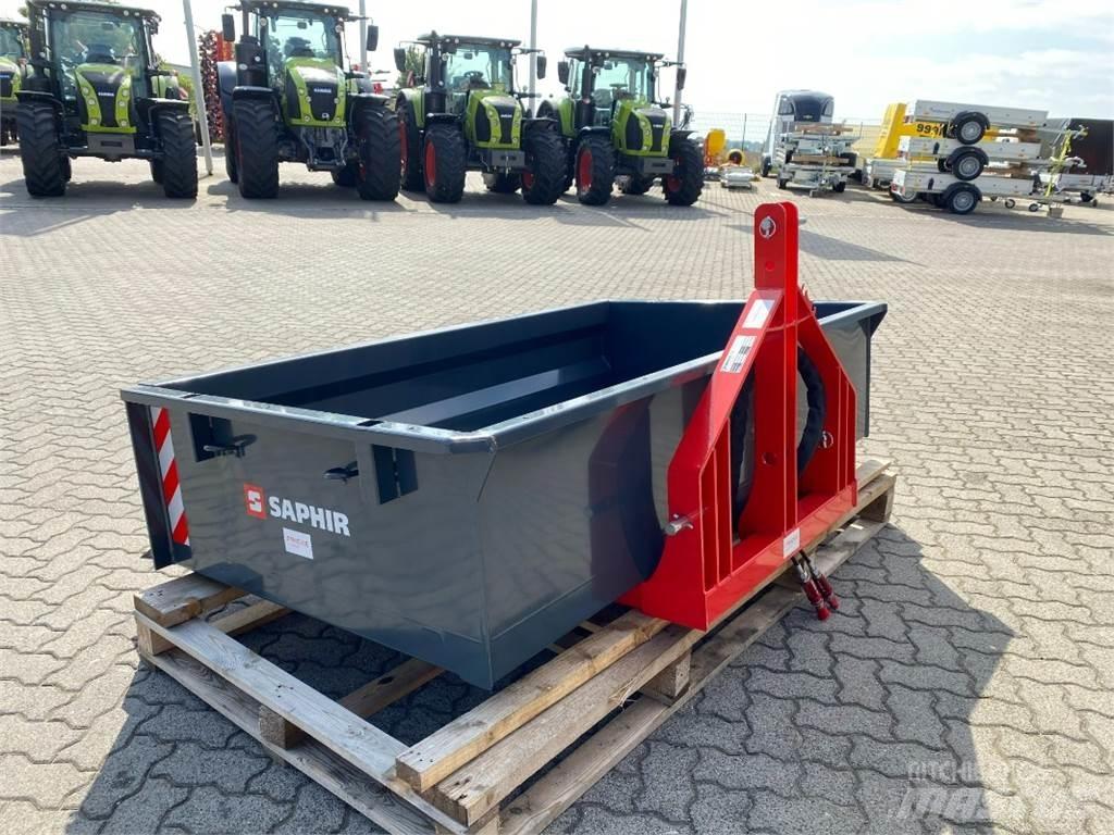 Saphir TLH 200 Annet tilbehør