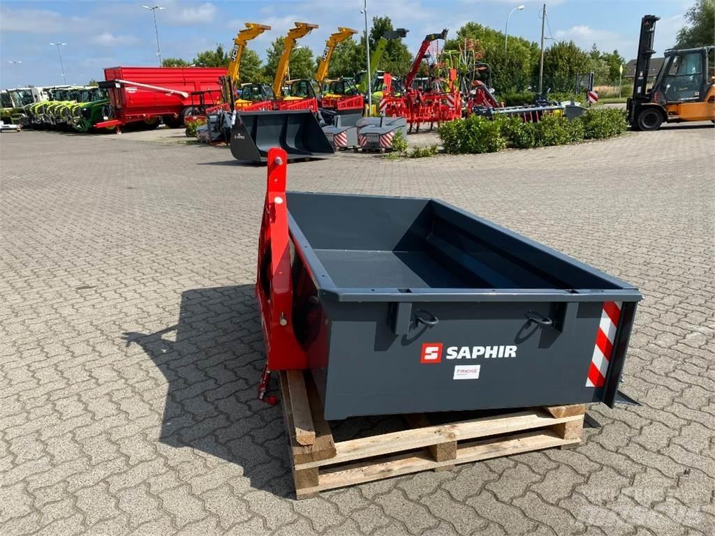 Saphir TLH 200 Annet tilbehør