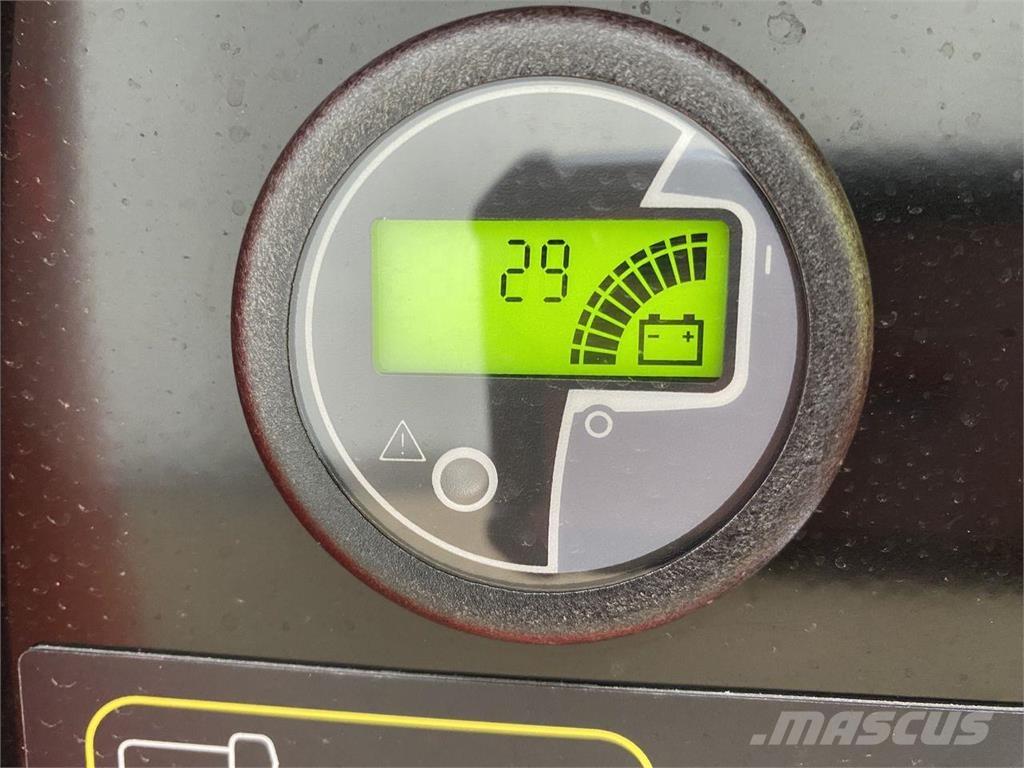 Manitou 100VJR Personløftere