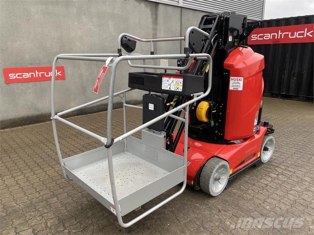 Manitou 100VJR Personløftere