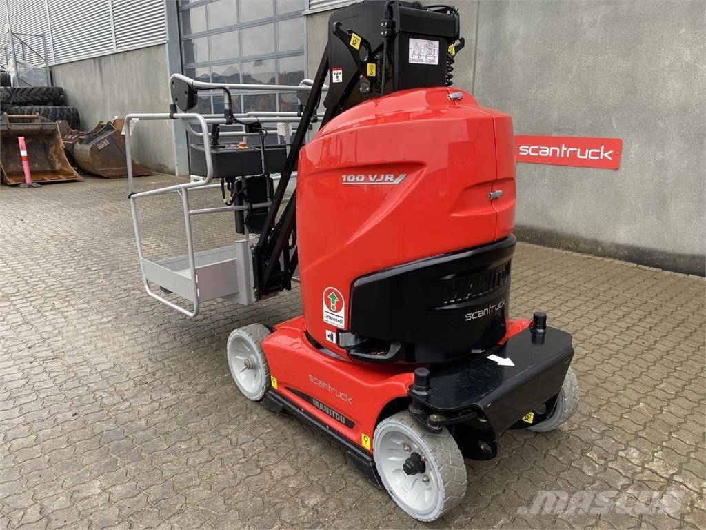 Manitou 100VJR Personløftere