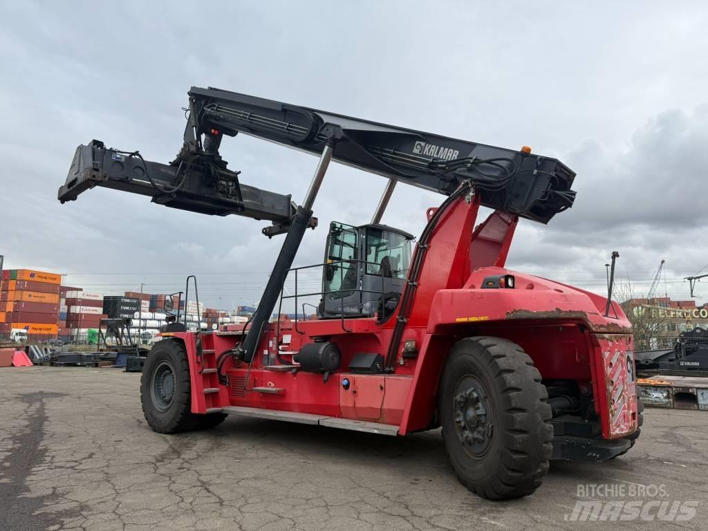 Kalmar DRG450-65S5X Reachstackere
