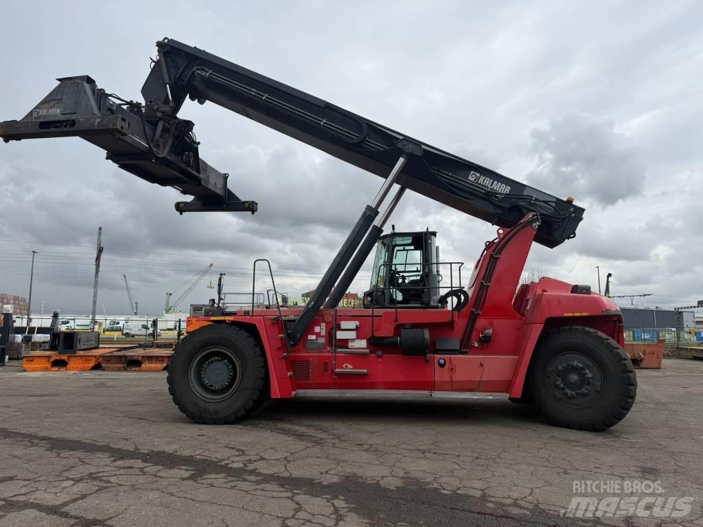 Kalmar DRG450-65S5X Reachstackere