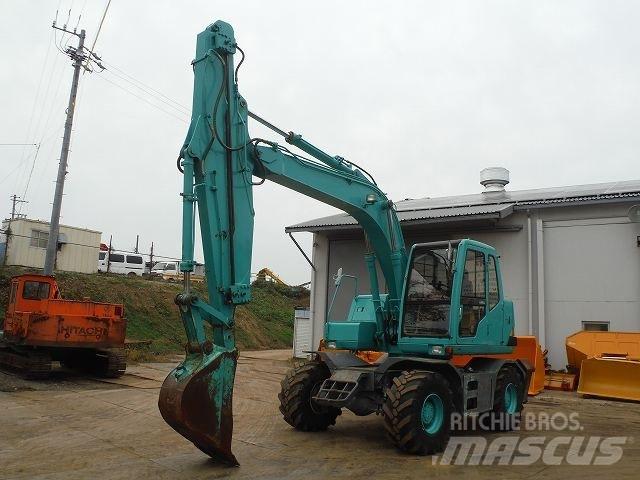 Kobelco SK100W Hjulgravere