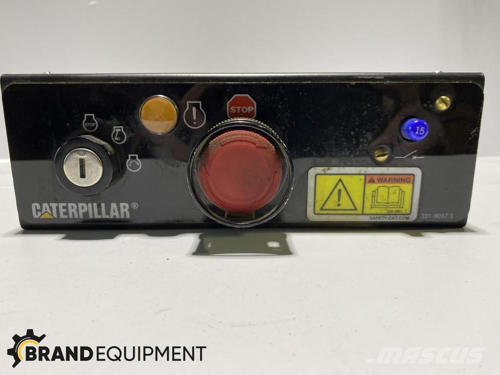 CAT - 334-1155  c18 Lys - Elektronikk