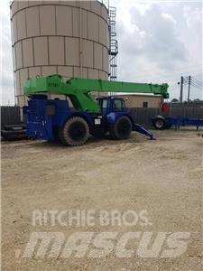 Grove RT 58 D Røff terreng kraner